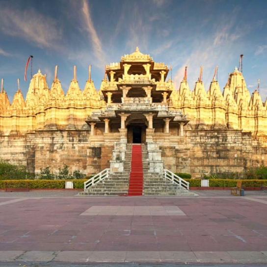 Famous Tirth Jain Temple in Pali Rajasthan -Thour Nature Resort