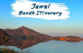 Jawai Bandh Itinerary