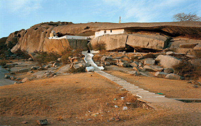 Devgiri Temple