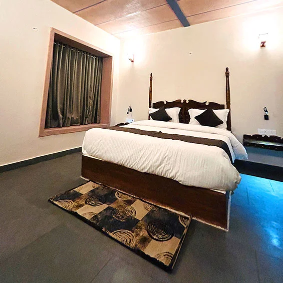 cottages stay in jawai